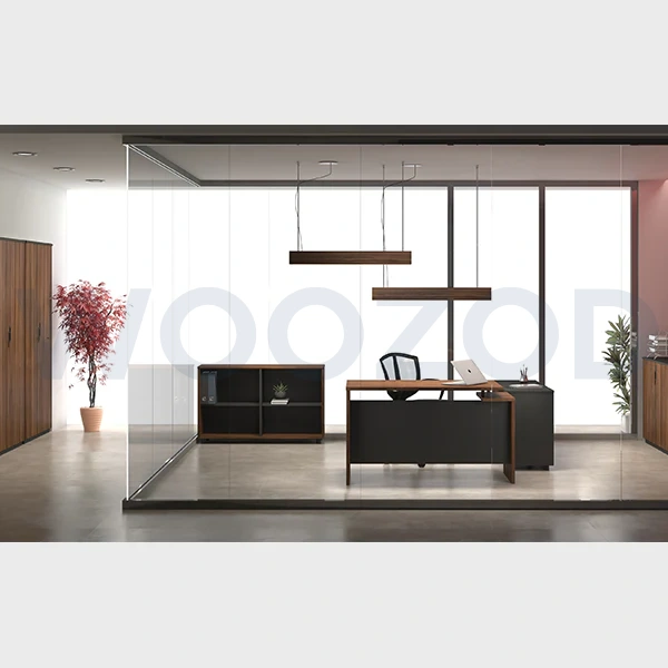 Ozone 2.0 Ri-Flex Office Desk (Left) - Image 2