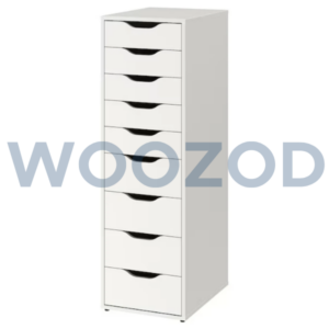 Woozod ALLURE Chest of Nine Drawers