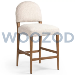 Woozod Abilene Bar Counter Stool