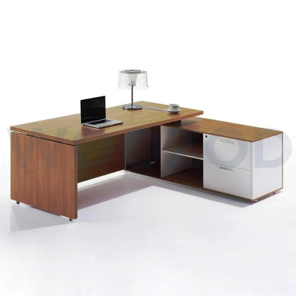 Woozod Albin - Modern Office Table - Image 2