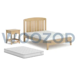 Woozod Alice Double Bed Package Deal