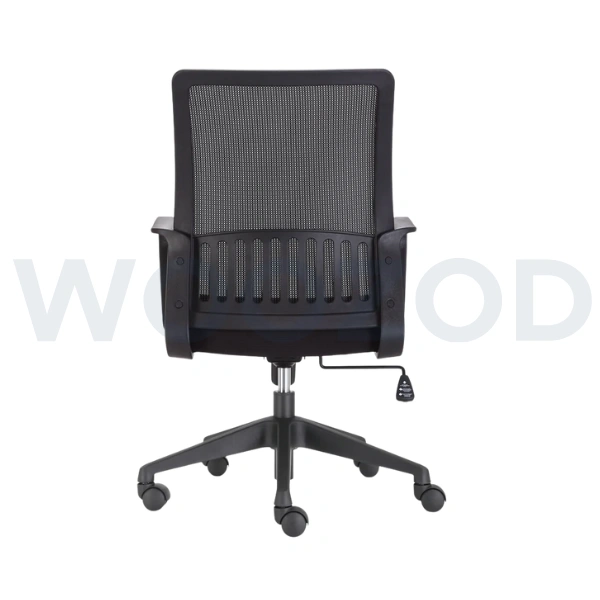 Woozod Avery Office Chair - Premium Comfort with Sleek Modern Design - Image 3