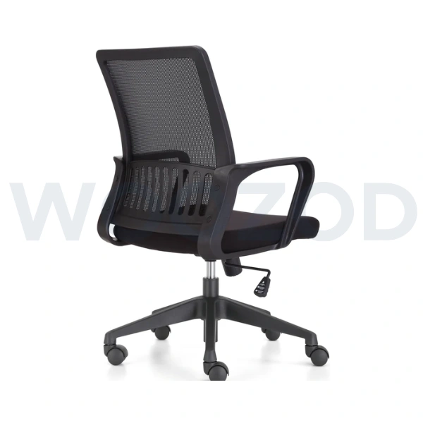 Woozod Avery Office Chair - Premium Comfort with Sleek Modern Design - Image 4