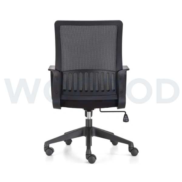 Woozod Avery Office Chair - Premium Comfort with Sleek Modern Design - Image 5