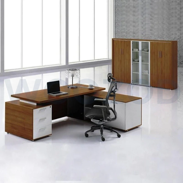 Woozod Averyon - Executive Office Table - Image 2