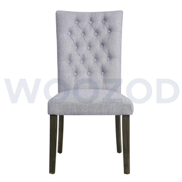 Woozod BLANQOR - Mid Century Modern Style Dining Table Set - Image 3