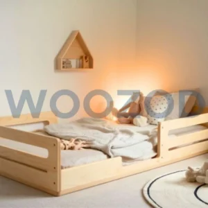 Woozod Baby Bliss Bed