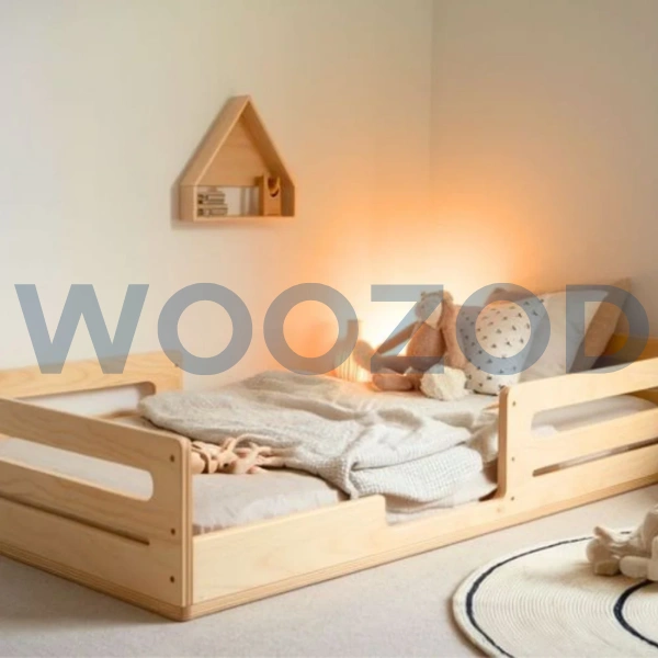 Woozod Baby Bliss Bed