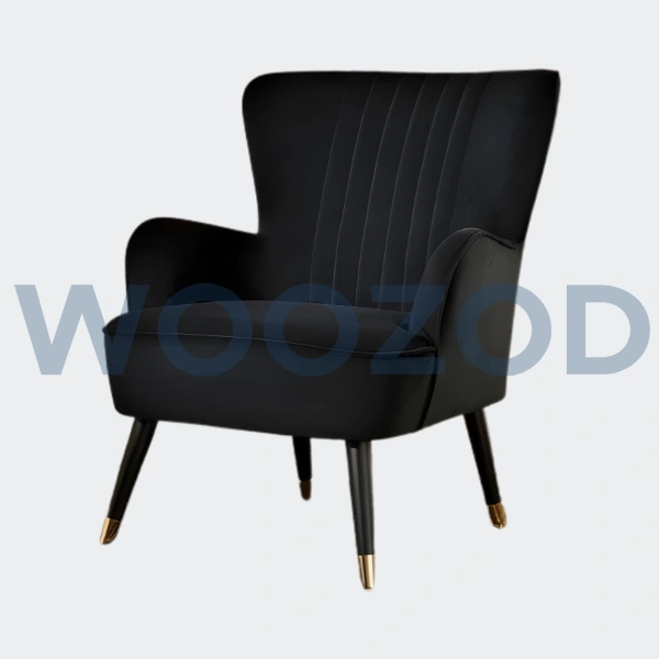 Woozod Bedroom Chair Set 39