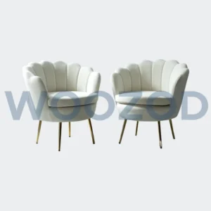 Woozod Bedroom Chair Set 58
