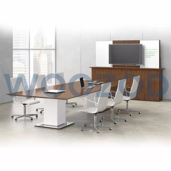 Woozod Bonner Workstation
