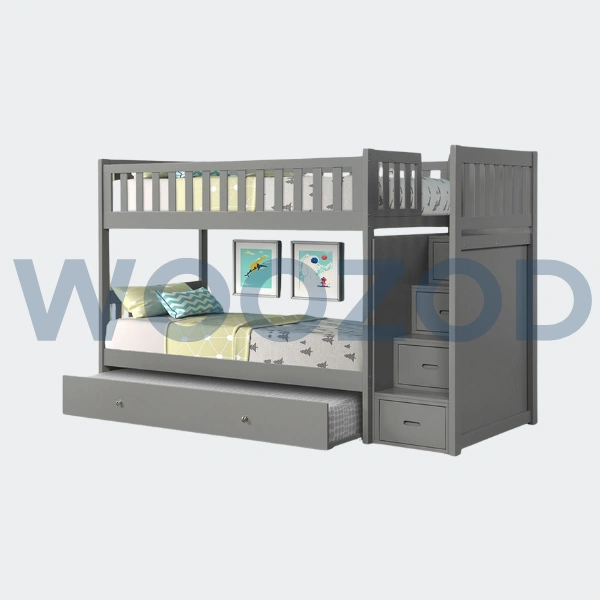 Woozod Bunk Bed 89