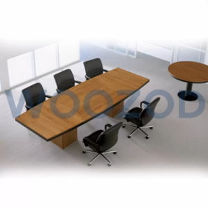 Woozod CX Workstation and Conference Table