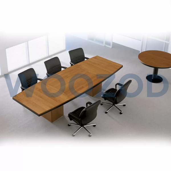 Woozod CX Workstation and Conference Table