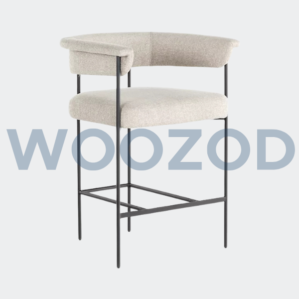 Woozod Carrie Bar Counter Stool