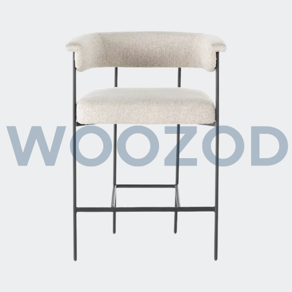Woozod Carrie Bar Counter Stool - Image 3