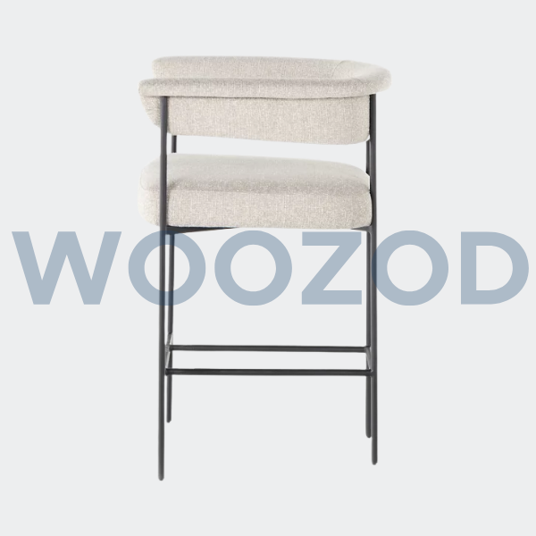 Woozod Carrie Bar Counter Stool - Image 4