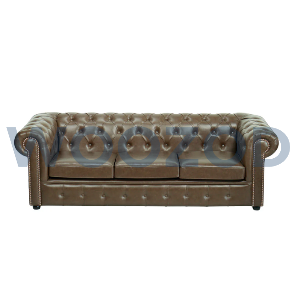 Woozod Chesterfield Sofa Set