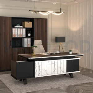 Woozod Classic - Executive Office Desk