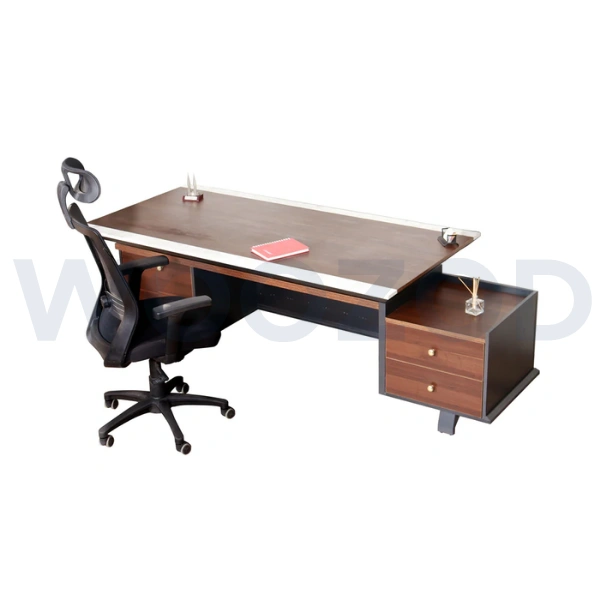 Woozod Classic - Executive Office Desk - Image 2