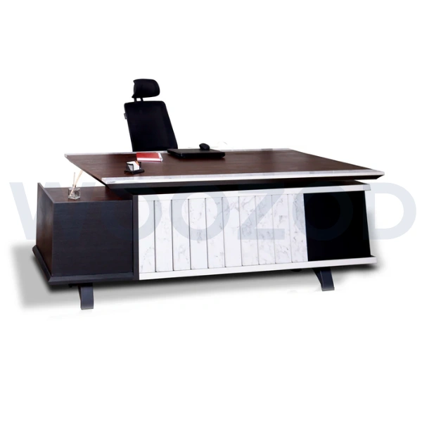 Woozod Classic - Executive Office Desk - Image 3