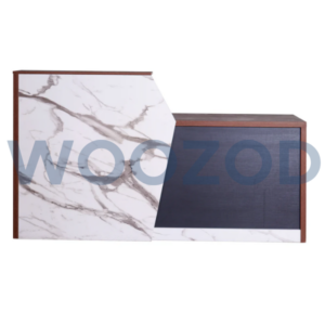 Woozod Classic Reception Desk