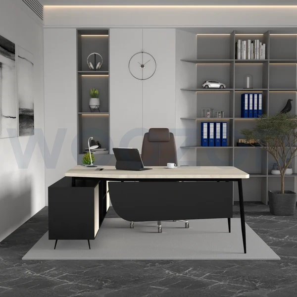 Woozod Creek - Executive Office Table