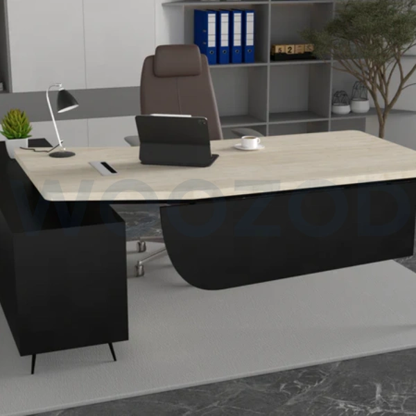Woozod Creek - Executive Office Table - Image 2