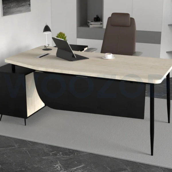 Woozod Creek - Executive Office Table - Image 3