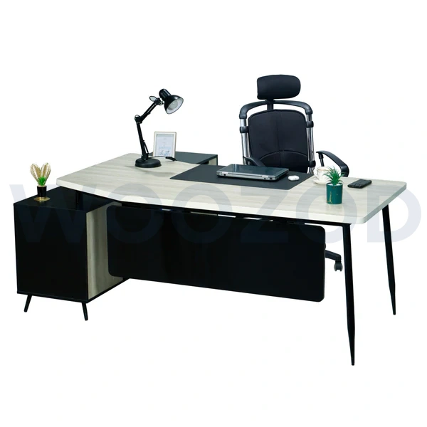 Woozod Creek - Executive Office Table - Image 4