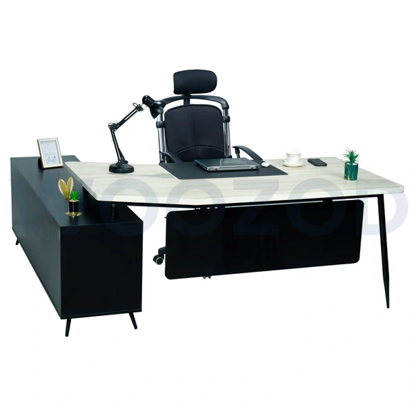 Woozod Creek - Executive Office Table - Image 5