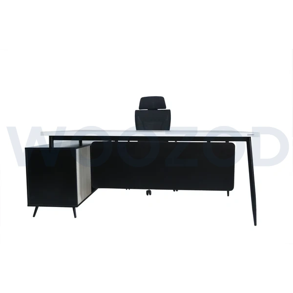 Woozod Creek - Executive Office Table - Image 6