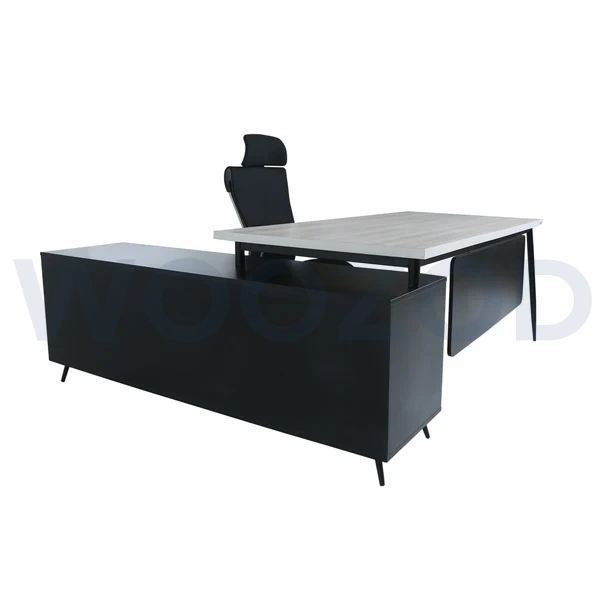 Woozod Creek - Executive Office Table - Image 7