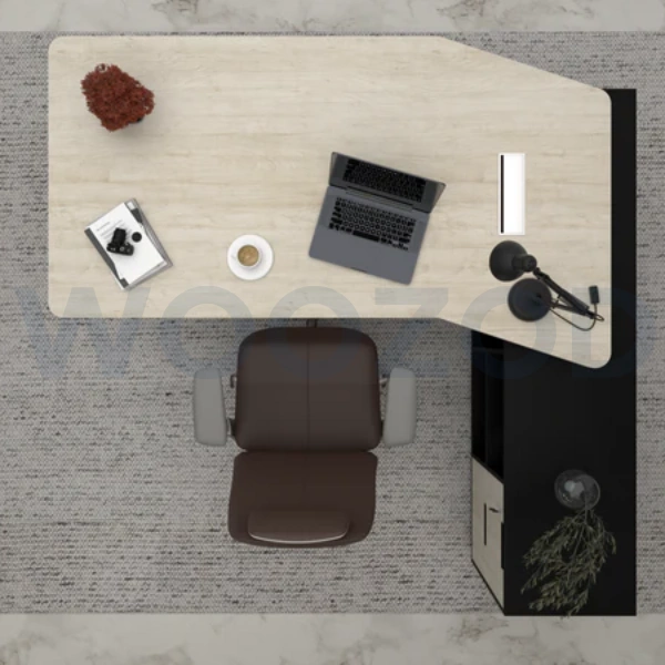 Woozod Creek - Executive Office Table - Image 9