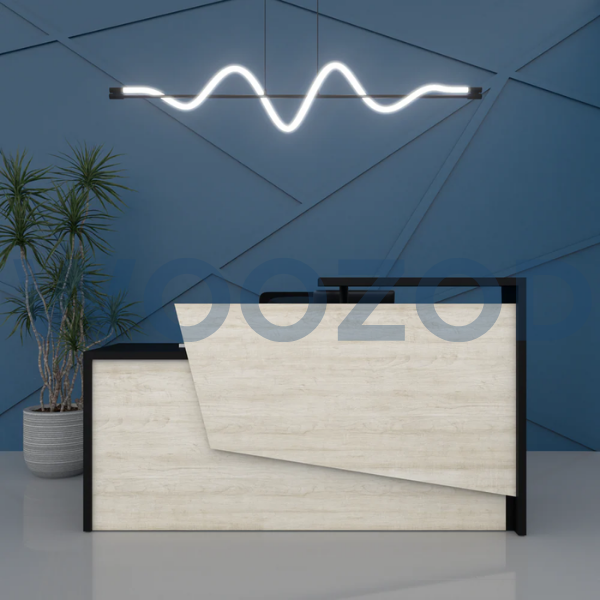Woozod Creek Reception Desk
