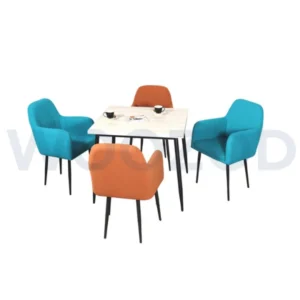 Woozod Creek - Square Cafe Table