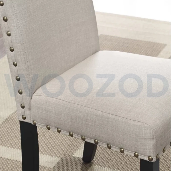 Woozod DACIE - Round Dining Table Set - Image 3