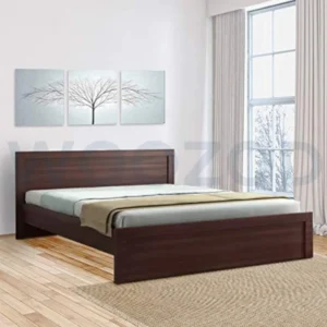 Woozod Denver 5 Piece Bed Set - Modern Luxury with Lasting Durability