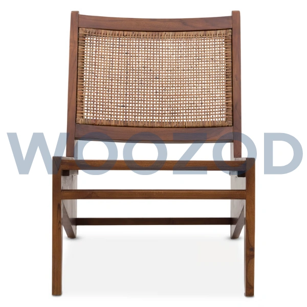 Woozod Dumin Rattan Chair - Image 2