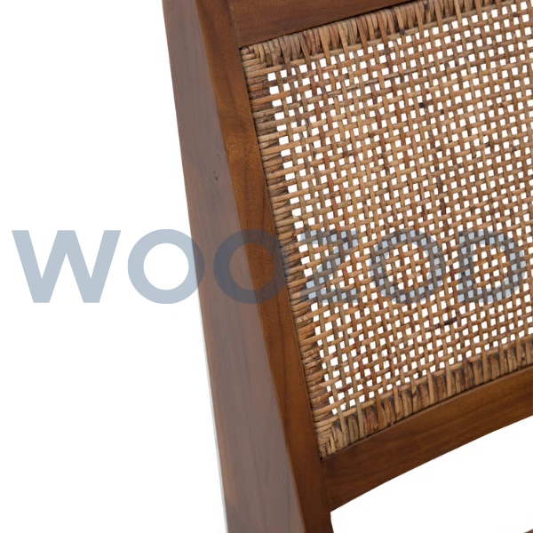 Woozod Dumin Rattan Chair - Image 3