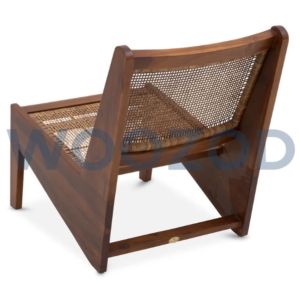 Woozod Dumin Rattan Chair - Image 4