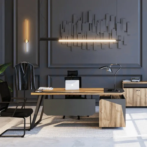 Woozod Dynamo - Executive Office Table