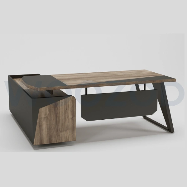 Woozod Dynamo - Executive Office Table - Image 2