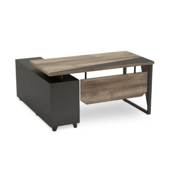 Woozod Dynamo Manager Table with Siderack