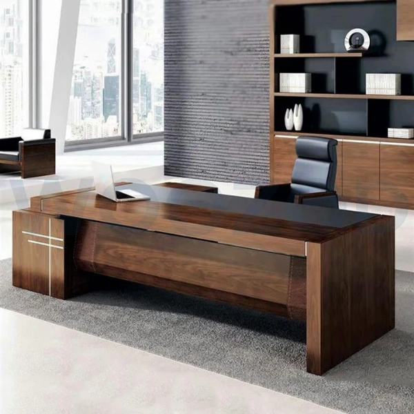 Woozod Empire Luxe - Executive Office Table