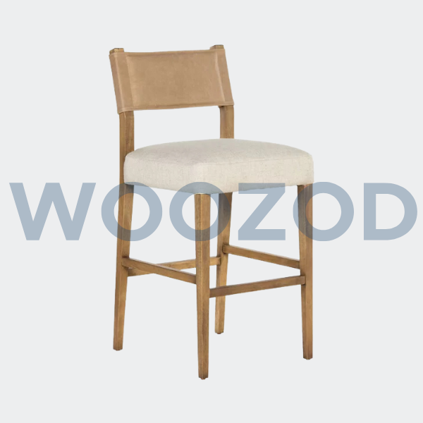 Woozod Ferris Bar Counter Stool