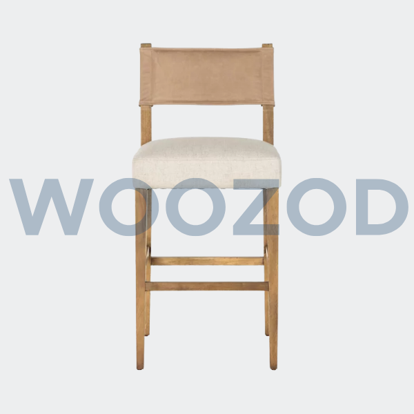 Woozod Ferris Bar Counter Stool - Image 3