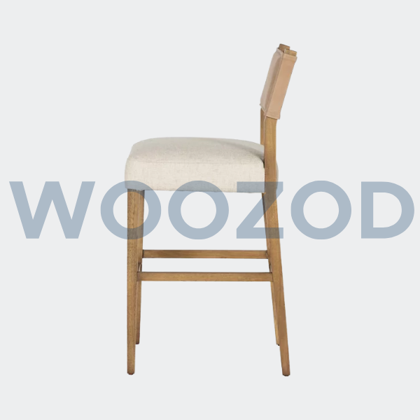 Woozod Ferris Bar Counter Stool - Image 4