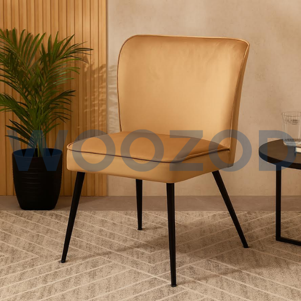 Woozod Imperial Brown Chair