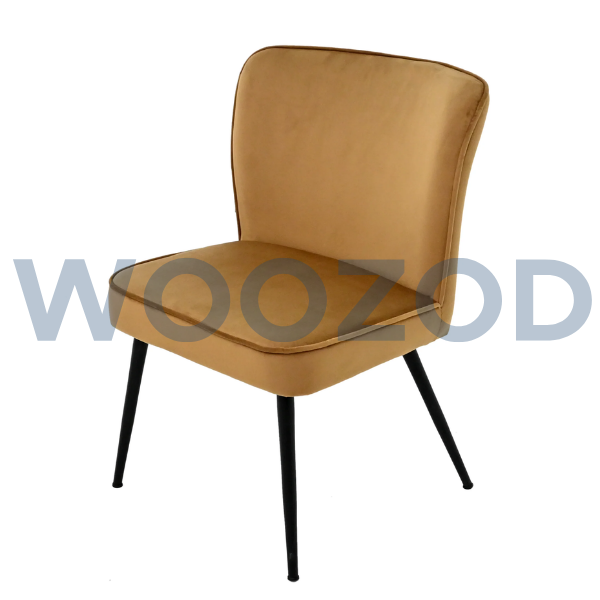 Woozod Imperial Brown Chair - Image 2